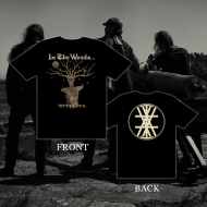 IN THE WOODS Diversum SHIRT SIZE M